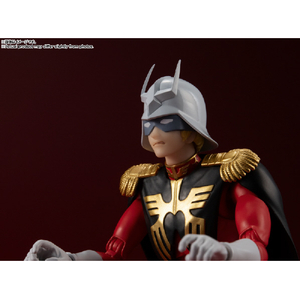 バンダイスピリッツ S．H．Figuarts シャア・アズナブル SHFｼﾔｱｱｽﾞﾅﾌﾞﾙ-イメージ16