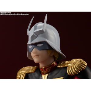 バンダイスピリッツ S．H．Figuarts シャア・アズナブル SHFｼﾔｱｱｽﾞﾅﾌﾞﾙ-イメージ17
