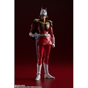 バンダイスピリッツ S．H．Figuarts シャア・アズナブル SHFｼﾔｱｱｽﾞﾅﾌﾞﾙ-イメージ2