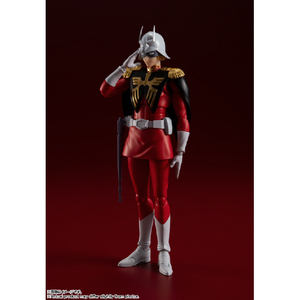 バンダイスピリッツ S．H．Figuarts シャア・アズナブル SHFｼﾔｱｱｽﾞﾅﾌﾞﾙ-イメージ6