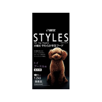 マルカン スタイルズ トイプードル用 成犬用 1.2kg FC384PS-SST-TP2L