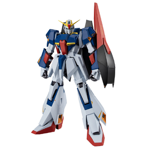 バンダイスピリッツ ROBOT魂 <SIDE MS> MSZ-006 Zガンダム ver． A．N．I．M．E． ROBOTDZｶﾞﾝﾀﾞﾑｱﾆﾒ-イメージ1