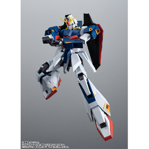 バンダイスピリッツ ROBOT魂 <SIDE MS> MSZ-006 Zガンダム ver． A．N．I．M．E． ROBOTDZｶﾞﾝﾀﾞﾑｱﾆﾒ-イメージ10