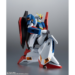 バンダイスピリッツ ROBOT魂 <SIDE MS> MSZ-006 Zガンダム ver． A．N．I．M．E． ROBOTDZｶﾞﾝﾀﾞﾑｱﾆﾒ-イメージ11