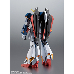 バンダイスピリッツ ROBOT魂 <SIDE MS> MSZ-006 Zガンダム ver． A．N．I．M．E． ROBOTDZｶﾞﾝﾀﾞﾑｱﾆﾒ-イメージ2