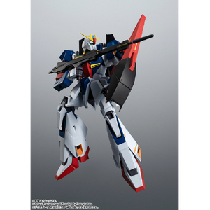 バンダイスピリッツ ROBOT魂 <SIDE MS> MSZ-006 Zガンダム ver． A．N．I．M．E． ROBOTDZｶﾞﾝﾀﾞﾑｱﾆﾒ-イメージ3