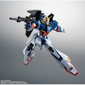 バンダイスピリッツ ROBOT魂 <SIDE MS> MSZ-006 Zガンダム ver． A．N．I．M．E． ROBOTDZｶﾞﾝﾀﾞﾑｱﾆﾒ-イメージ4