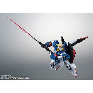 バンダイスピリッツ ROBOT魂 <SIDE MS> MSZ-006 Zガンダム ver． A．N．I．M．E． ROBOTDZｶﾞﾝﾀﾞﾑｱﾆﾒ-イメージ5
