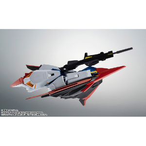 バンダイスピリッツ ROBOT魂 <SIDE MS> MSZ-006 Zガンダム ver． A．N．I．M．E． ROBOTDZｶﾞﾝﾀﾞﾑｱﾆﾒ-イメージ8