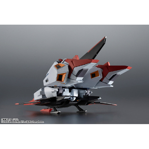 バンダイスピリッツ ROBOT魂 <SIDE MS> MSZ-006 Zガンダム ver． A．N．I．M．E． ROBOTDZｶﾞﾝﾀﾞﾑｱﾆﾒ-イメージ9