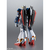 バンダイスピリッツ ROBOT魂 <SIDE MS> MSZ-006 Zガンダム ver． A．N．I．M．E． ROBOTDZｶﾞﾝﾀﾞﾑｱﾆﾒ-イメージ2