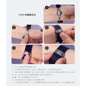 ABBI SIGNATURE Apple Watch用MARGOTイタリアンレザーバンド(49/46/45/44/42mm) ブラウン ABS27687AW-イメージ13