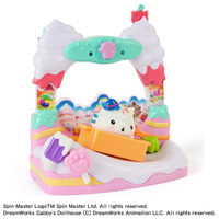 タカラトミー ギャビーのドールハウス ザ・ムービー ケーキーのおかしバルコニーセット ケーキー ｷﾞﾔﾋﾞ-ｹ-ｷ-ﾉｵｶｼﾊﾞﾙｺﾆ-ｾﾂﾄ