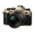 OM SYSTEM デジタル一眼カメラ・12-45mm F4．0 PROレンズキット OM-5 Mark II サンドベージュ OM-5MARKII12-45MMKITBEG-イメージ2
