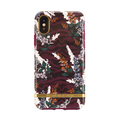 Richmond & Finch iPhone XS/X用FREEDOM CASE フローラル Floral Zebra IPX-404