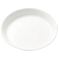 ピーアンドエス ポリプロ丸皿18cm 10枚入 FC67834-41502
