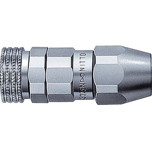 日東 ミニカプラスーパー 酸素用 03583 S22SN BRASS NBR FCC942Z-7783612-イメージ1