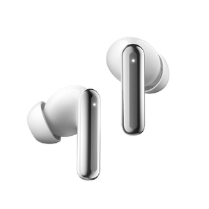 Haylou Flowbuds N50 ノイズキャンセリング完全ワイヤレスイヤホン White HL-HT02-WH-イメージ3
