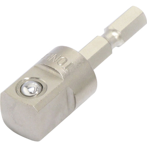 ＴＯＮＥ ソケットアダプター（電動工具用）　電動ドリル用ソケットアダプター　差込角１２．７ｍｍ TONE 電動ドリル用ソケットアダプター 2BA-16-イメージ1