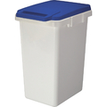 トラスコ 連結ワンハンドペール ７０Ｌ ブルー TRUSCO 連結ワンハンドル付ペール（パッキンなし） TRHP-70-B