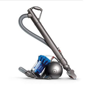 ダイソン サイクロン式タービンブラシ DC48 Turbinehead アイアン/サテンブルー DC48THSBN-イメージ1