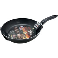 和平フレイズ マーブルイグネイト IH対応フライパン 28cm BK FC929RL-RB-2231
