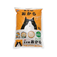 コーチョー ネオ砂 おから オーガニック 6L FCD711L
