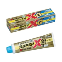 セメダイン スーパーXゴールドNo777速硬化 クリア 135ml AX-115 透明13550 FC885FE-3563928