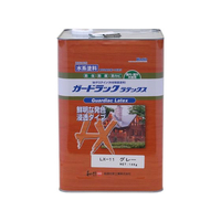 和信ペイント ガードラックラテックス グレー 14kg FCE797Z-950231