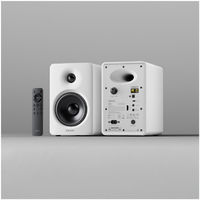 EDIFIER ED-M90-WH Edifier製コンパクトアクティブスピーカー M90