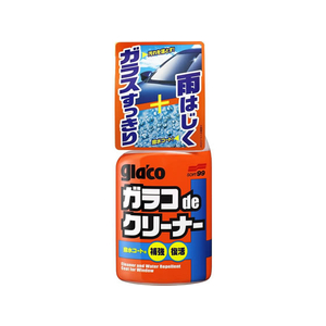ソフト99 ガラコdeクリーナー 400mL F497209-04111-イメージ1