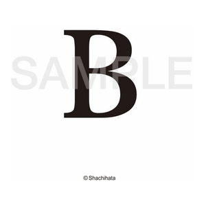 シヤチハタ 簿記スタンパー 黒 B FC23495-X-BKL0302ｸﾛ-イメージ2