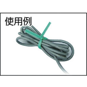 共和 ポリエチレン リール巻 4mm×500M 黄 黄 FC479GY-2899761-イメージ2