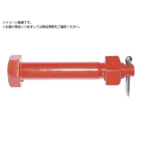 ＴＡＩＹＯ 強力長シャックル用ボルトナット一式 TSL-10t用 1000254 FCD648D-8179868