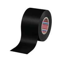 tesa/電気絶縁用ビニールテープ 50mm×20m 黒 4251-50-20BK FC316VU-5858718