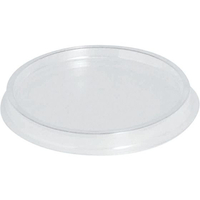 SOLIA ソリア ミニボール用蓋 200入 クリア PS30319 FC427LN-5084500