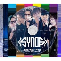 エイベックス Ｋｉｓ－Ｍｙ－Ｆｔ２／Ｋｉｓ－Ｍｙ－Ｆｔ２　Ｄｏｍｅ　Ｔｏｕｒ　２０２４　Ｓｙｎｏｐｓｉｓ＜初回盤Ａ＞ JWXD-98687/8