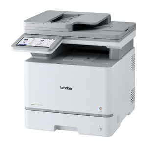 ブラザー MFC-L8970CDW A4カラーレーザー複合機 JUSTIO ホワイト