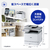 ブラザー A4カラーレーザー複合機 JUSTIO ホワイト＆ダークグレー MFC-L8970CDW-イメージ9