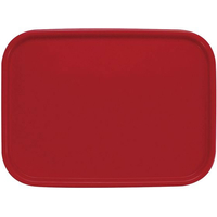 橋本達之助工芸 カラーコレクショントレー L ダークレッド FC269LC-1107600