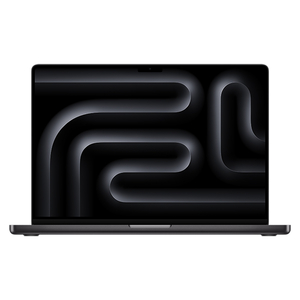 Apple 16インチMacBook Pro： 14コアCPUと30コアGPUを搭載したApple M3 Maxチップ 1TB SSD スペースブラック MRW33JA-イメージ1