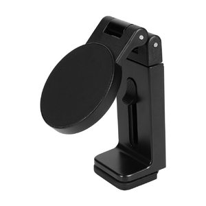オウルテック クリップ型スマホスタンド MagSafe対応 ブラック OWL-STD13-BK-イメージ3