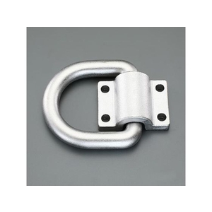 エスコ ウォール金具 ステンレス製 76.2mm FCY7925-EA638BT-37-イメージ1