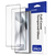araree Galaxy S24 Ultra用CORE 液晶保護ガラスフィルム(2枚入り) AR26687S24U-イメージ2