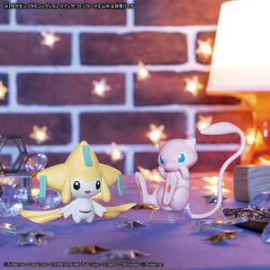 バンダイスピリッツ ポケットモンスター ポケモンプラモコレクション クイック!! 23 ジラーチ ﾎﾟｹﾌﾟﾗｸｲﾂｸ23ｼﾞﾗ-ﾁ-イメージ6