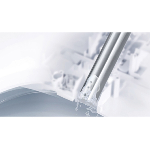 東芝 貯湯式 東芝温水洗浄便座 e angle select ウルトラファインバブル洗浄　CLEAN WASH クリーンウオッシュ ホワイト SCS-TRU23E6(W)-イメージ15