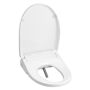 東芝 貯湯式 東芝温水洗浄便座 e angle select ウルトラファインバブル洗浄　CLEAN WASH クリーンウオッシュ ホワイト SCS-TRU23E6(W)-イメージ2