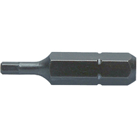 トラスコ 六角レンチビット　３ｍｍ TRD6-H3-30