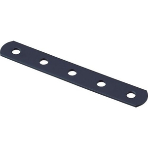 トラスコ中山 ジョイント金具19型フラットクロ長さ75穴数3 FC294EY-4820444-イメージ1