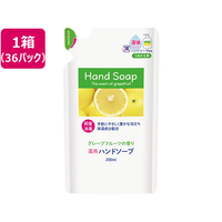 第一石鹸 第一薬用ハンドソープ 詰替用 200mL×36パック FC426TC